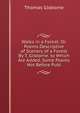 Walks in a Forest: Or, Poems Descriptive of Scenery of a Forest By T. Gisborne. to Which Are Added, Some Poems Not Before Publ, Thomas Gisborne 