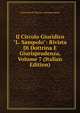 Il Circolo Giuridico "L. Sampolo": Rivista Di Dottrina E Giurisprudenza, Volume 7 (Italian Edition), Universita Di Palermo. Giurisprudenza 
