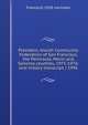 President, Jewish Community Federation of San Francisco, the Peninsula, Marin and Sonoma counties, 1975-1976: oral history transcript / 1996, Frances D. 1928- ive Green 