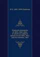 Financial statements of 1853, 1860-1863; to which are added A speech on tax-bills, 1861, and On charities, 1863, W E. 1809-1898 Gladstone 