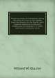 Ocean to ocean on horseback: being the story of a tour in the saddle from the Atlantic to the Pacific, with especial reference to the early history and development of cities and towns along the route, Willard W. Glazier 