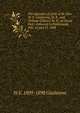 The speeches (in full) of Rt. Hon. W. E. Gladstone, M. P., and William O'Brien, M. P., on Home Rule: delivered in Parliament, Feb. 16 and 17, 1888, W E. 1809-1898 Gladstone 
