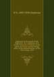 Substance of the speech of the Right Hon. W.E. Gladstone, M.P. for the University of Oxford: on the affairs of Greece, and the foreign policy of the administration, on the 27th of June, 1850, W E. 1809-1898 Gladstone 