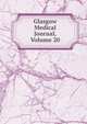 Glasgow Medical Journal, Volume 20, 