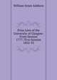 Prize Lists of the University of Glasgow: From Session 1777-78 to Session 1832-33, William Innes Addison 