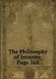The Philosophy of Insanity, Page 568, 