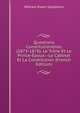Questions Constitutionelles (1873-1878): Le Trone Et Le Prince-Epoux.--Le Cabinet Et La Constitution (French Edition), William Ewart Gladstone 