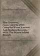 The Coursens, From 1612 To 1917: Compiled From Ancient And Modern Records, With The Staten Island Branch, Ullman Percival Glenroy 