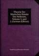 Theorie Der Musischen K?nste Der Hellenen, Volume 3, part 1 (German Edition), Rudolf Georg Hermann Westphal 