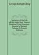 Memoirs of the Life of the Right Hon. Warren Hastings, First Governor-General of Bengal, Volume 2 (French Edition), George Robert Gleig 