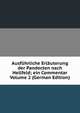 Ausfuhrliche Erlauterung der Pandecten nach Hellfeld; ein Commentar Volume 2 (German Edition), 