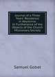 Journal of a Three Years' Residence in Abyssinia: In Furtherance of the Objects of the Church Missionary Society, Samuel Gobat 