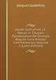 Jacobi Gothofredi J.C. Novus in Titulum Pandectarum De Diversis Regulis Iuris Antiqui Commentarius, Volume 2 (Latin Edition), Jacques Godefroy 