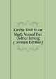 Kirche Und Staat Nach Ablauf Der Colner Irrung (German Edition), 