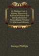 G. Phillips' Und G. G?rres' Historisch-Politische Bl?tter F?r Das Katholische Deutschland, Volume 31 (German Edition), George Phillips 