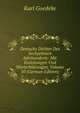 Deutsche Dichter Des Sechzehnten Jahrhunderts: Mit Einleitungen Und Worterklarungen, Volume 10 (German Edition), Karl Goedeke 