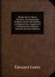 ?tude Sur Le Spina Ventosa: Accompagn?e D'Observations Recueillies a L'Hopital Ste.-Eug?nie Et a L'Hopital Des Enfants-Assist?s (French Edition), Edouard Goetz 