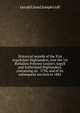 Historical records of the 91st Argyllshire Highlanders, now the 1st Battalion Princess Louise's Argyll and Sutherland Highlanders, containing an . 1794, and of its subsequent services to 1881, Gerald Lionel Joseph Goff 