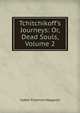 Tchitchikoff's Journeys: Or, Dead Souls, Volume 2, Isabel Florence Hapgood 