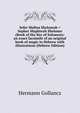 Sefer Maftea Shelomoh = Sepher Maphteah Shelomo (Book of the Key of Solomon): an exact facsimile of an original book of magic in Hebrew with illustrations (Hebrew Edition), Hermann Gollancz 