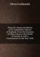 Pinnock's Improved Edition of Dr. Goldsmith's History of England: From the Invasion of Julius Caesar to the Death of George Ii, with a Continuation to the Year 1858, Oliver Goldsmith 