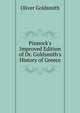 Pinnock's Improved Edition of Dr. Goldsmith's History of Greece, Oliver Goldsmith 