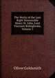The Works of the Late Right Honourable Henry St. John, Lord Viscount Bolingbroke, Volume 5, Oliver Goldsmith 