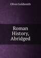 Roman History, Abridged, Oliver Goldsmith 
