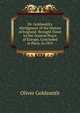 Dr. Goldsmith's Abridgment of the History of England: Brought Down to the General Peace of Europe, Concluded at Paris, in 1815, Oliver Goldsmith 