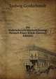 Die Wahrscheinlichkeitsrechnung: Versuch Einer Kritik (German Edition), Ludwig Goldschmidt 