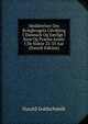 Meddelelser Om Kv?gbrugets Udvikling I Danmark Og S?rligt I Soro Og Pr?sto Amter I De Sidste 25-35 Aar (Danish Edition), Harald Goldschmidt 