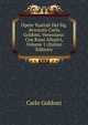 Opere Teatrali Del Sig. Avvocato Carlo Goldoni, Veneziano: Con Rami Allusivi, Volume 1 (Italian Edition), Carlo Goldoni 