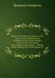 Hints On Porisms, in a Letter to T.S. Davies with a Scholium Not Contained in the Letter: Being a Sequel to the Two Tracts On 'imaginary Quantities', . Therein Noticed Being No. Iii-Of Original Tr, Benjamin Gompertz 