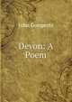 Devon: A Poem, John Gompertz 