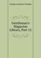 Gentleman's Magazine Library, Part 12, George Laurence Gomme 