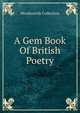 A Gem Book Of British Poetry, Wordsworth Collection 