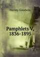 Pamphlets V, 1836-1895, Harvey Goodwin 