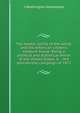 The master spirits of the world, and the American citizen's treasure house. Being a political and statistical mirror of the United States. A . . the presidential campaign of 1872, J Washington Goodspeed 
