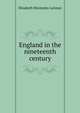 England in the nineteenth century, Elizabeth Wormeley Latimer 