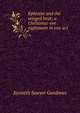 Ephraim and the winged bear; a Christmas-eve nightmare in one act, Kenneth Sawyer Goodman 