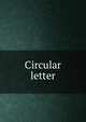 Circular letter, 