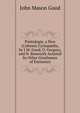Pantologia. a New (Cabinet) Cyclop?dia, by J.M. Good, O. Gregory, and N. Bosworth Assisted by Other Gentlemen of Eminence, John Mason Good 