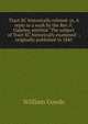 Tract XC historically refuted: or, A reply to a work by the Rev. F. Oakeley, entitled "The subject of Tract XC historically examined" ; originally published in 1845, William Goode 