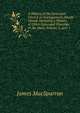 A History of the Episcopal Church in Narragansett, Rhode Island: Including a History of Other Episcopal Churches in the State, Volume 2, part 1, James MacSparran 
