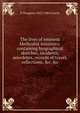 The lives of eminent Methodist ministers: containing biographical sketches, incidents, anecdotes, records of travel, reflections, &c. &c., P Douglass 1813-1884 Gorrie 