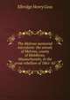 The Melrose memorial microform: the annals of Melrose, county of Middlesex, Massachusetts, in the great rebellion of 1861-'65, Elbridge Henry Goss 