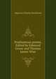 Posthumous poems. Edited by Edmund Gosse and Thomas James Wise, Algernon Charles Swinburne 