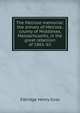 The Melrose memorial: the annals of Melrose, county of Middlesex, Massachusetts, in the great rebellion of 1861-'65, Elbridge Henry Goss 