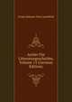 Archiv Fur Litteraturgeschichte, Volume 15 (German Edition), Franz Schnorr Von Carolsfeld 