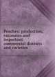 Peaches: production, estimates and important commercial districts and varieties, 